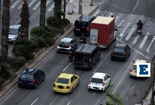 Τέλη κυκλοφορίας 2025: Πότε η ανάρτηση – Επιστρέφουν με τσουχτερά πρόστιμα και χωρίς παράταση