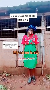 I need a job😩 | Simplepurity