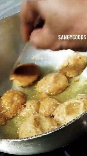 GULGULE - instant punjabi sweet snacks | SANGY COOKS