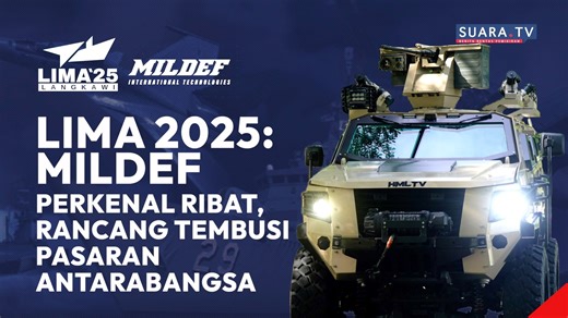 4.3K views · 28 reactions | Mildef International Technologies...