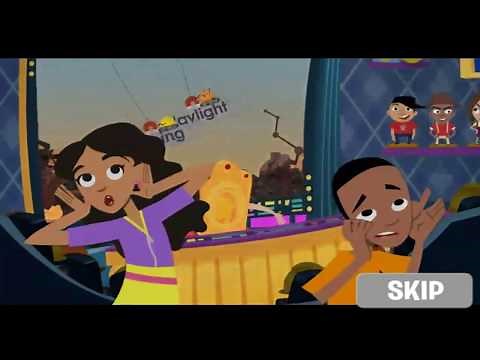Scrapyard Slice - The Electric Company Games - PBS Kids