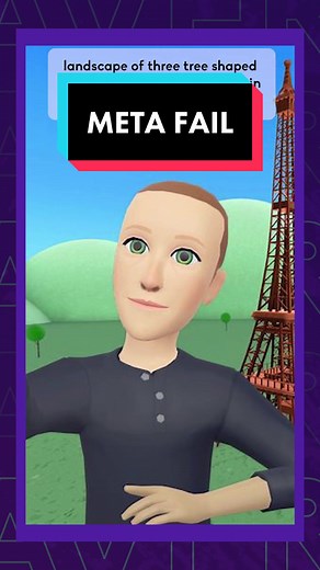 Mark Zuckerberg js having a hard time with Meta and their Virtual Horizons metaverse project.. #meta #metaverse #web3 #virtualreality
