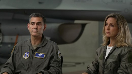 CBS Evening News:CBS News exclusive: Fighter pilots recall mission to take down Flight 93 on 9\/11