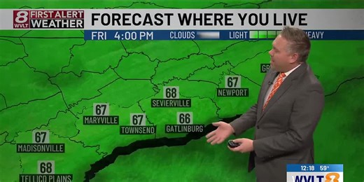 WVLT News at Noon - clipped version