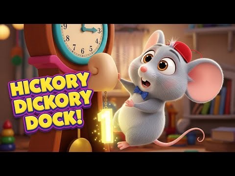 Watch the Mouse's Funniest Clock Pranks!