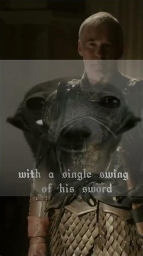 Robert Baratheon recounts his encounter at the Battle of Summerhall #got #gameofthrones #movie