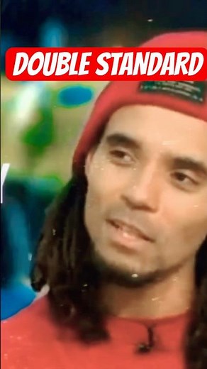 Akala Exposes the Double Standard in the Media 👏 #shorts