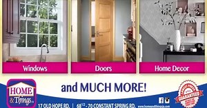 24 reactions · 5 comments | We make style affordable! Find the best brands at the best prices at Home & Things! | Home & Things Ltd | Facebook