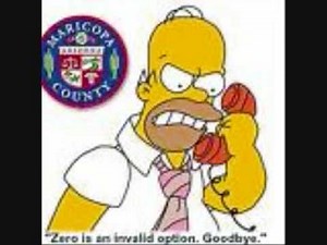 Simpsons - Answering Machine