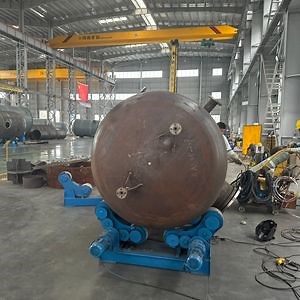 [Hot Item] Agitated Thin Film Evaporator with Scraper Blade Mechanism