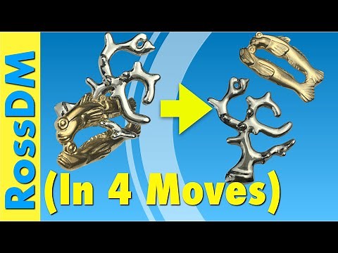 REEF PUZZLE SOLUTION