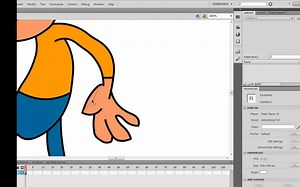 Flash教程-如何创建动画中的角色-火柴人AlanBecker-火柴人AlanBecker-哔哩哔哩视频