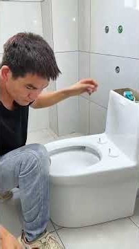 Quick & Easy Toilet Installation Tips with Power Tools