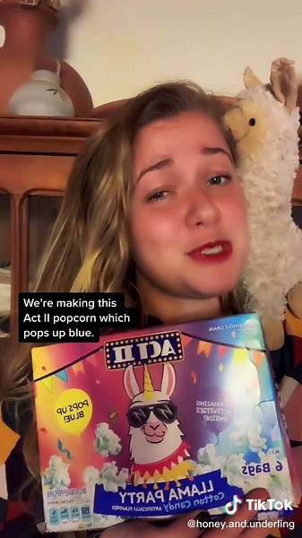 Galaxy Popcorn Recipe for Star Wars Day Celebrations