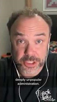 The Trump administration is protecting the Epstein class | Alex Lawson on Deadline DC