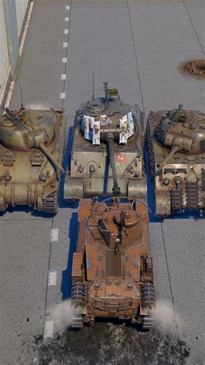 [War Thunder] Historically Accurate BR be like: #warthunder