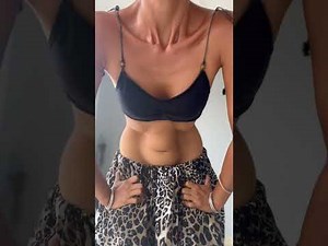Yoga nauli belly dance practice