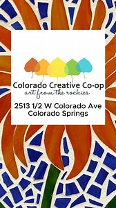 14 reactions | ✨ Experience Local Art in the Heart of Old Colorado...