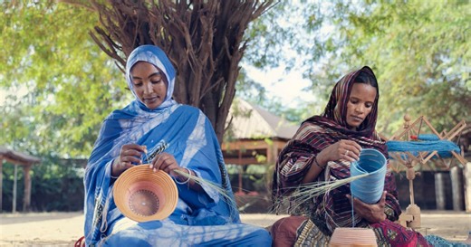 Crafted by refugees: MADE51 | UNHCR