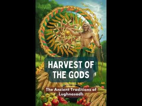 Harvest of the Gods: The Ancient Traditions of Lughnasadh - Vicky Lamb