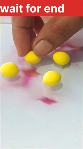 diy how to make polymer clay 🧱 art short video #yutubeshorts #trendingshorts #art #clayart