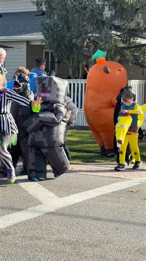 ✨Sherrard Elementary Halloween parade 2025 | Sherrard School District