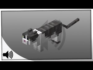 Minecraft - Mob Cat Purr 2 - Gaming Sound Effect Minecraft (HD) | Sound Effects