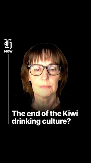 With alcohol consumption down 8.4%, we find out why people are drinking less. Video / Ryan Bridge TODAY | nzherald.co.nz