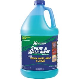 Spray & Walk Away Concentrate - 1 Gallon