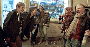 Komasaufen · Film 2013 · Trailer · Kritik