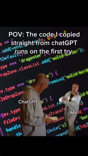 Code running in FIRST attempt is like MIRACLE 😭☝🏻