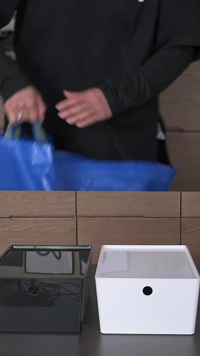 3 Ways to Use KUGGIS Storage Boxes | Affordable Organization Solutions