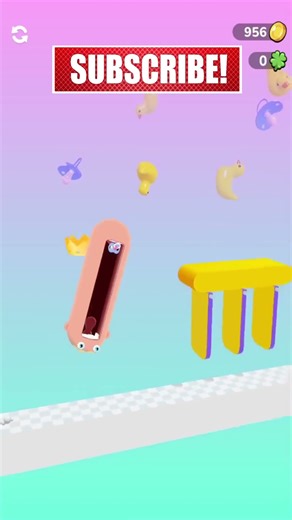 Hopping Heads: Scream & Shout Level 33 Gameplay Walkthrough Android #Shorts