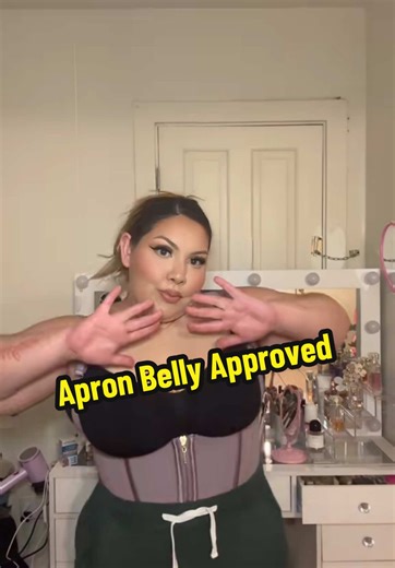 Best Plus Size Girdle for Apron Belly Support