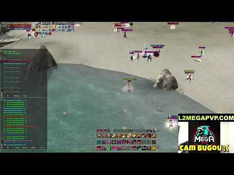 LINEAGE 2 PVP DOMINATOR 100% CRITICAL MAGE | L2 MEGA PVP INTERLUDE PVP SERVER L2REBORN