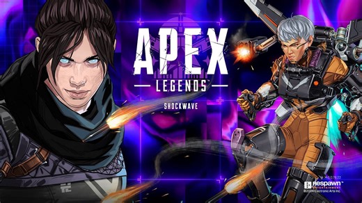 Apex Legends player count: How many people play in August 2024