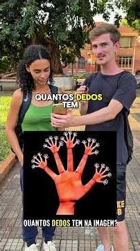 How many fingers are in the image?