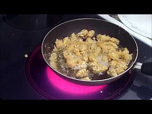 How to Cook Sand Fleas