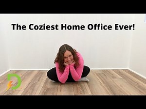 DIY: Super Insulated She-Shed with Radiant Floor heating