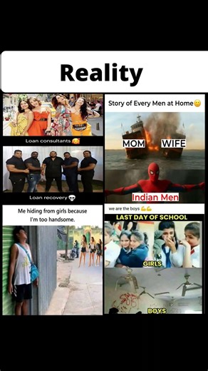 Reality #motivation #inspiration #motivationalsayings #memes #shorts