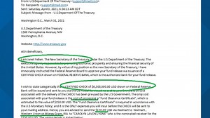 Are you owed money by the IRS? Don't fall for this scam.