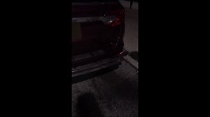 Ody tailgate holds and leaks water