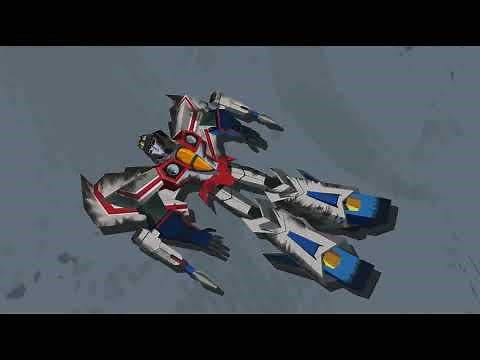 Transformers: Cyberverse - Megatron Kills Starscream