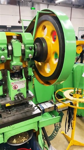 How Snap Buttons Are Made 🤯 | Satisfying Factory Process