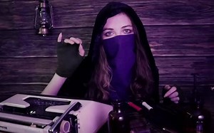 【VisualSounds1】商人的贸易 (生化危机角色扮演助眠)