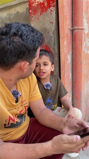 Bacha ka kya matlab tha 😂. #funnyvideo #comedy #funny