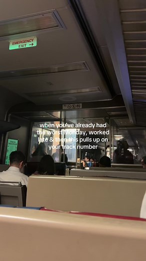 Experiencing 80's Nostalgia on the Long Island Railroad