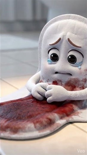 “Stop Doing This During Periods! 😳 Pad Change Guide”