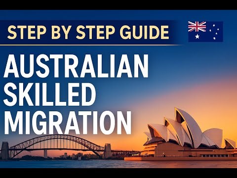 How to Apply for Australian PR