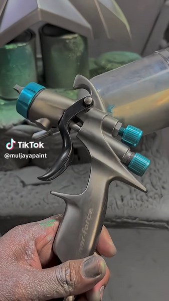 Alien Green Yamaha Mio M3 125